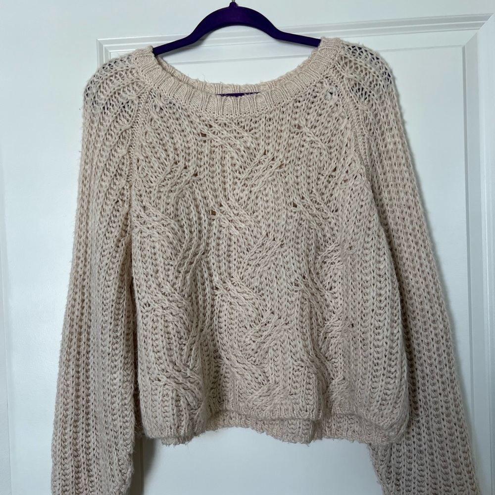 Fun sweater